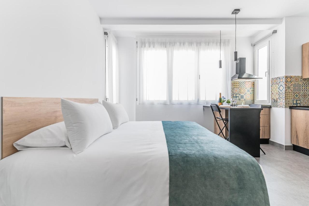Open Sea Suites Las Palmas de Gran Canaria Extérieur photo