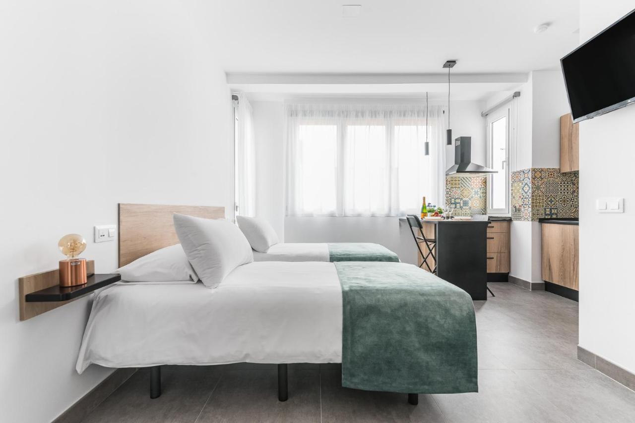 Open Sea Suites Las Palmas de Gran Canaria Extérieur photo