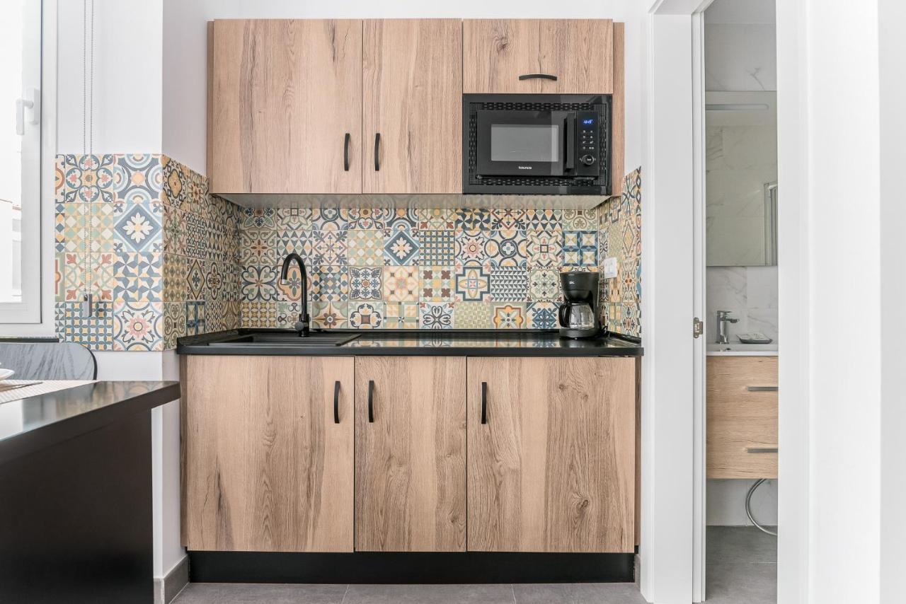 Open Sea Suites Las Palmas de Gran Canaria Extérieur photo