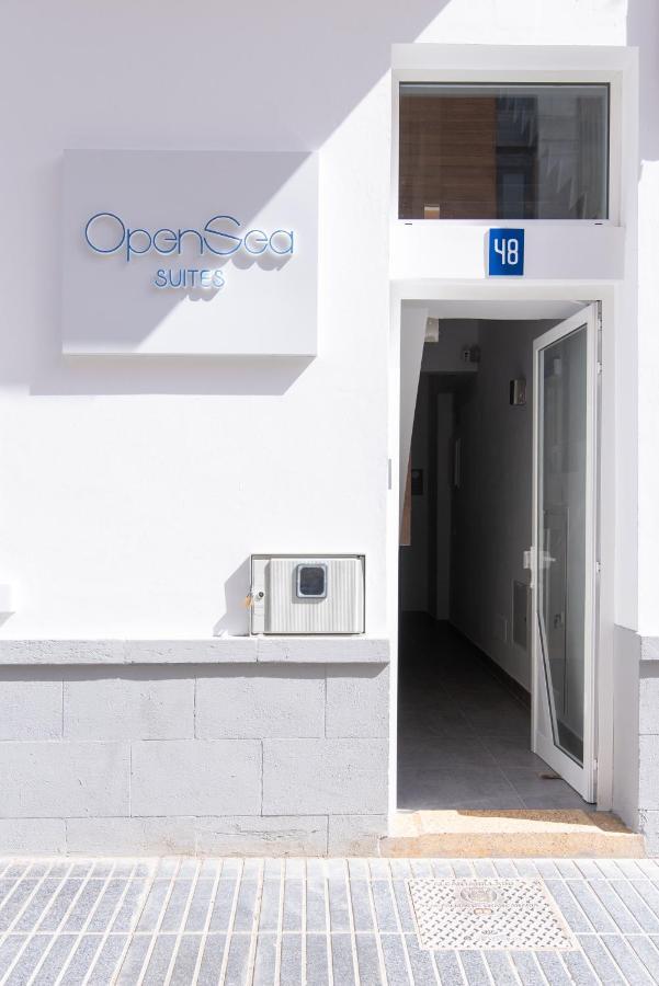 Open Sea Suites Las Palmas de Gran Canaria Extérieur photo