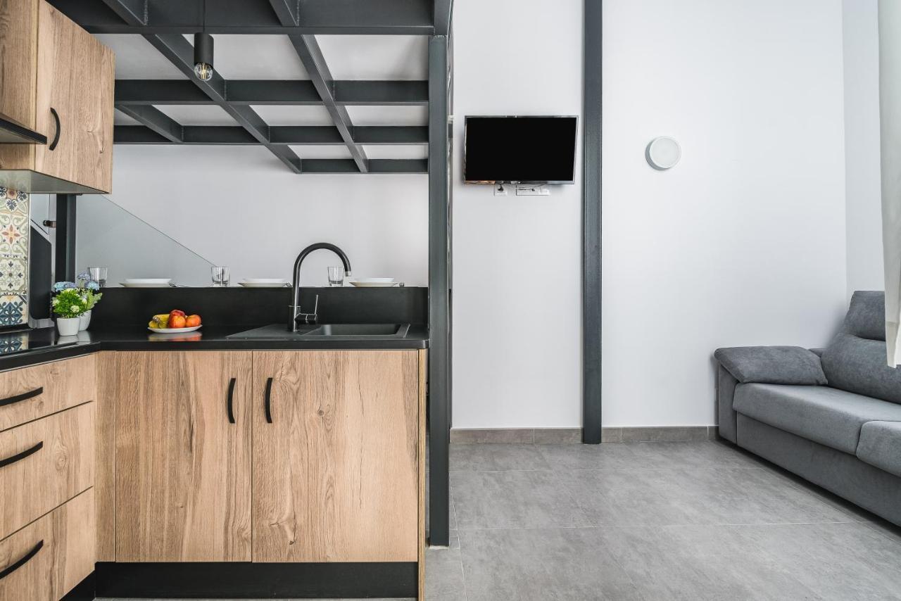 Open Sea Suites Las Palmas de Gran Canaria Extérieur photo