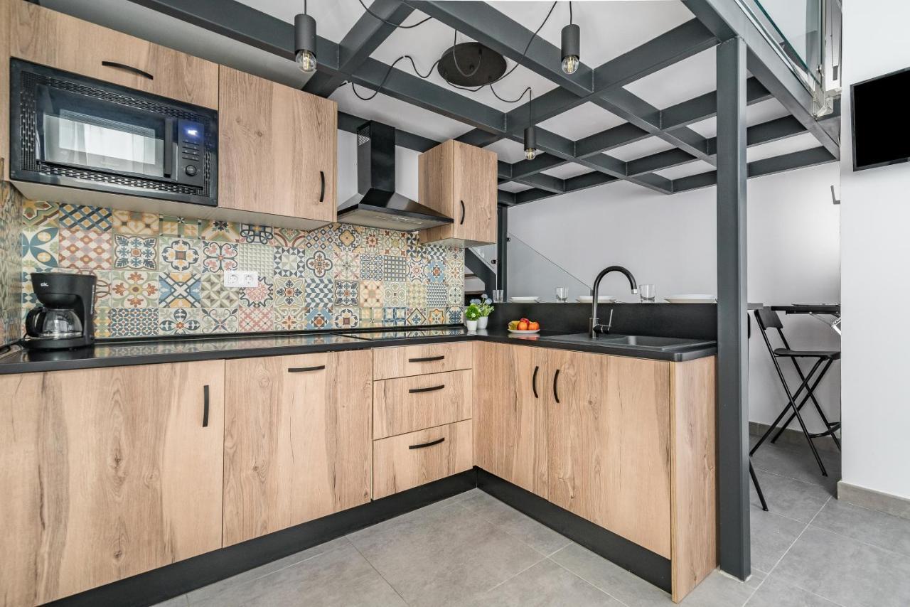 Open Sea Suites Las Palmas de Gran Canaria Extérieur photo