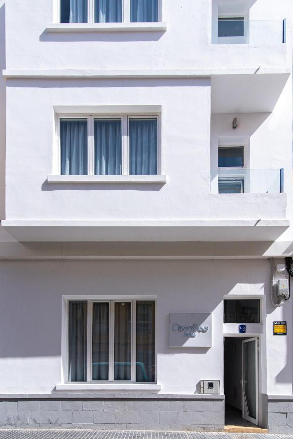 Open Sea Suites Las Palmas de Gran Canaria Extérieur photo