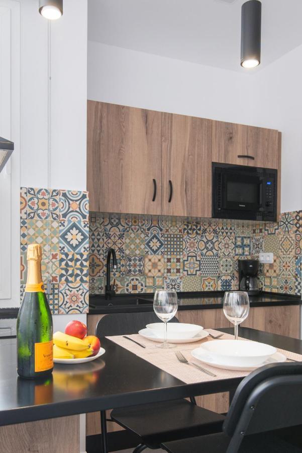 Open Sea Suites Las Palmas de Gran Canaria Extérieur photo