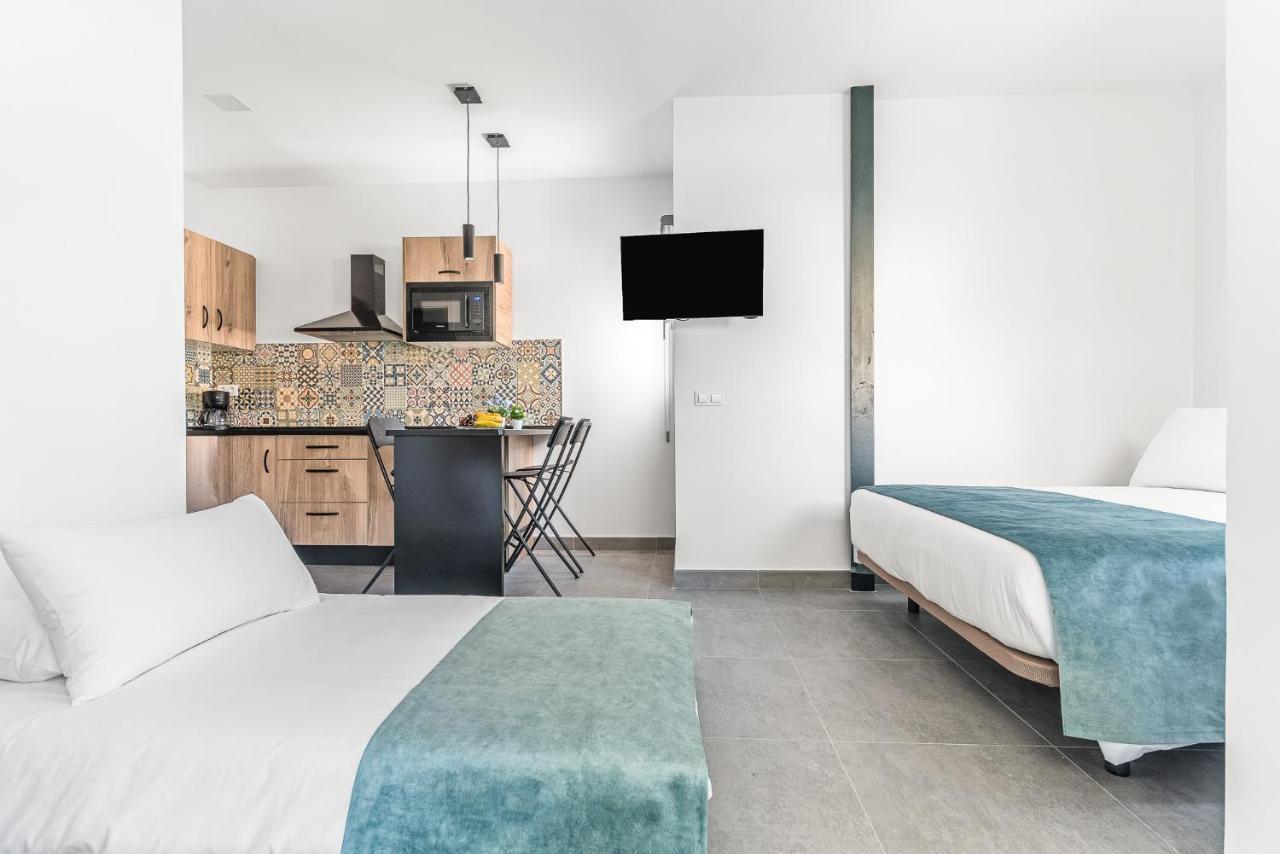 Open Sea Suites Las Palmas de Gran Canaria Extérieur photo