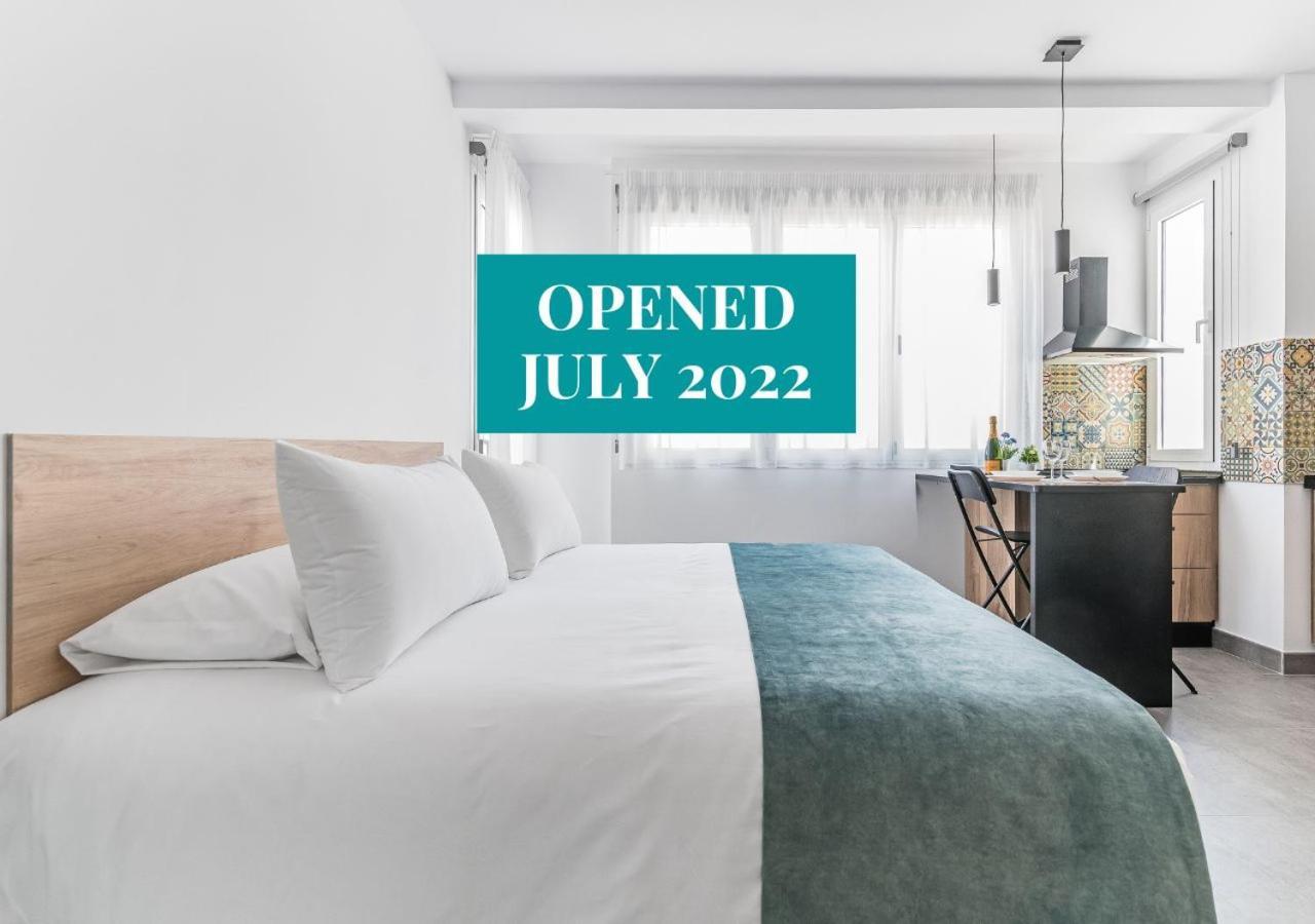 Open Sea Suites Las Palmas de Gran Canaria Extérieur photo