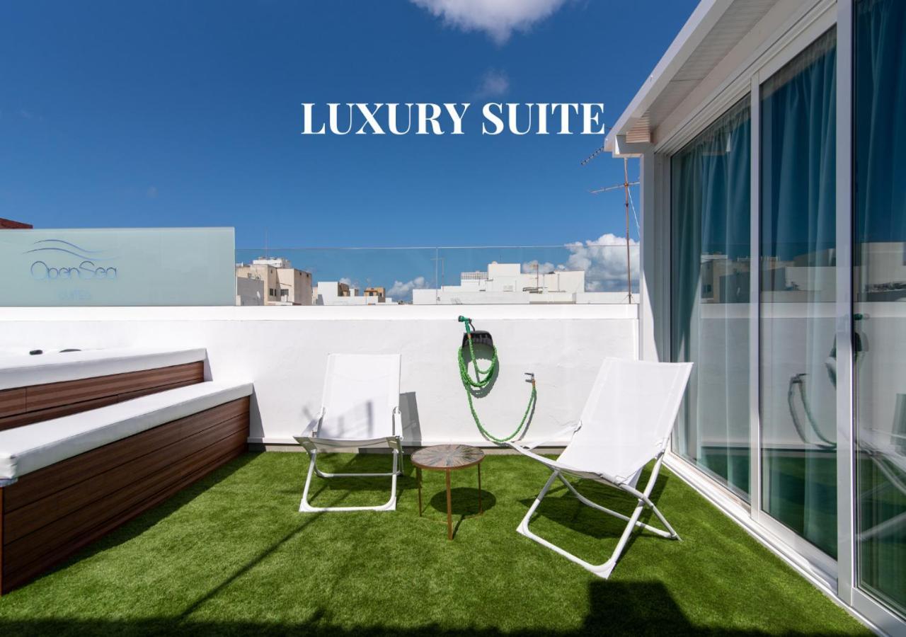 Open Sea Suites Las Palmas de Gran Canaria Extérieur photo