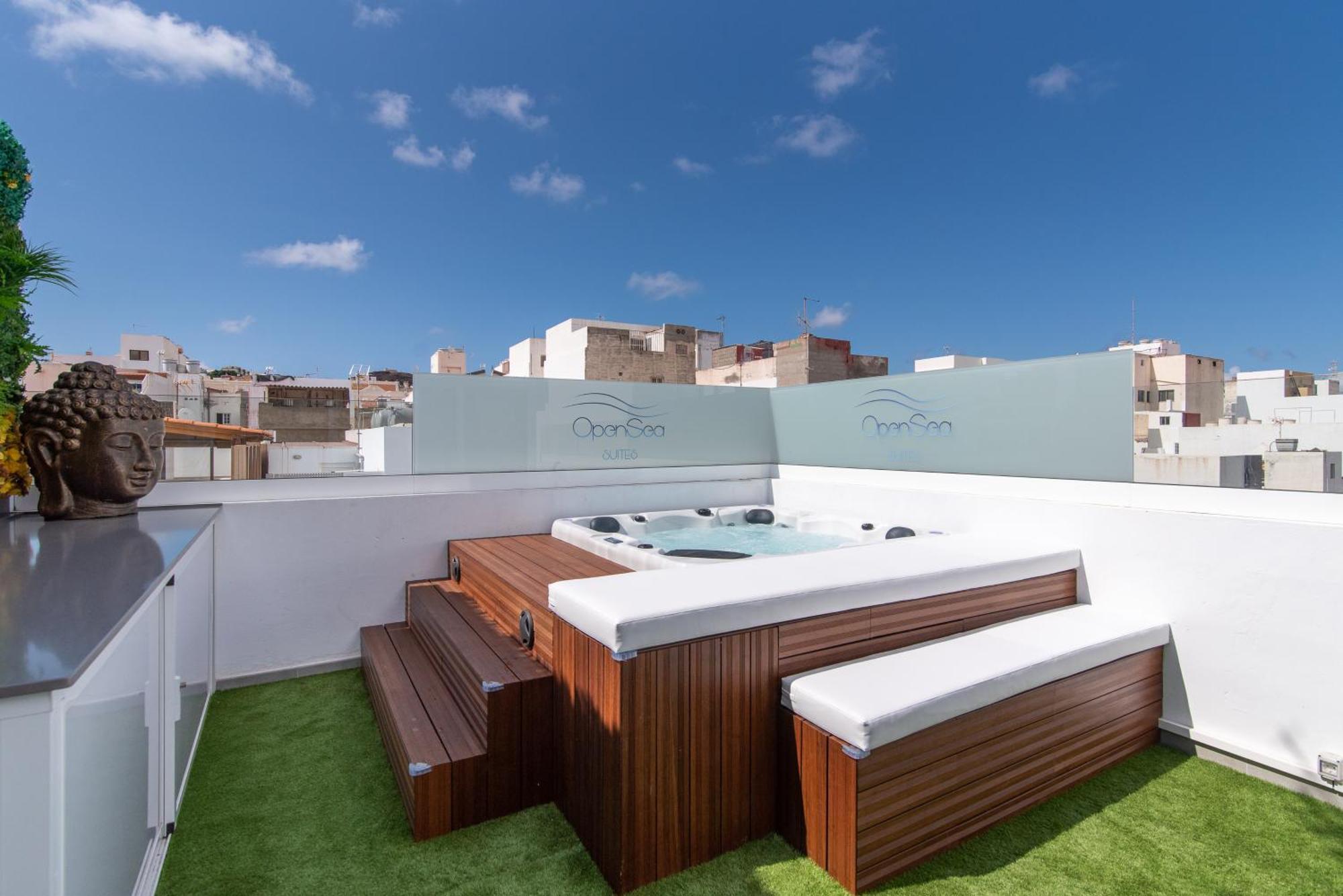 Open Sea Suites Las Palmas de Gran Canaria Extérieur photo
