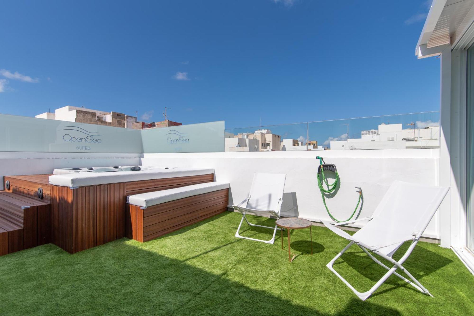 Open Sea Suites Las Palmas de Gran Canaria Extérieur photo